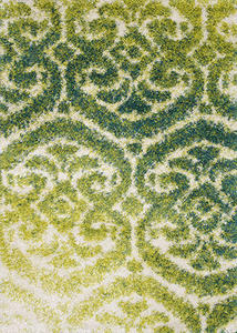 Name:Barcelona Shag BS-07 Ivory-Citron Shag Rug, Item id:7510_BS-07_IVORY-CITRON (Medium Image)