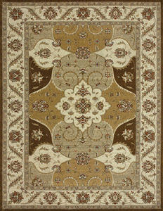 Name:Essential EE-04 HM Multi Gold / Ivory Rug, Item id:7510_ESSEEE-04MGIV (Medium Image)