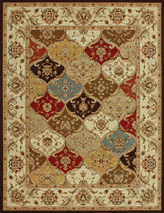 Name:Essential EE-06 HM Multi / Ivory Rug, Item id:7510_ESSEEE-06MLIV (Medium Image)