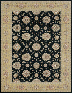 Name:Essential EE-09 HM Blue / Ivory Rug, Item id:7510_ESSEEE-09BBIV (Medium Image)