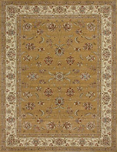 Name:Essential EE-10 HM Gold / Ivory Rug, Item id:7510_ESSEEE-10GOIV (Medium Image)