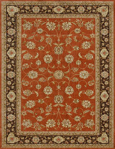 Name:Essential EE-10 HM Rust / Coffee Rug, Item id:7510_ESSEEE-10RUCF (Medium Image)