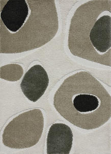 Name:Encore EN-04 HM Ivory / Multi Shag Rug, Item id:7510_ENCOEN-04IVML (Medium Image)