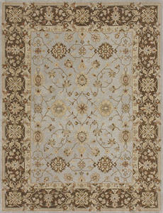 Name:Elmwood EW-03 HM Blue / Brown Rug, Item id:7510_ELMWEW-03BBBR (Medium Image)