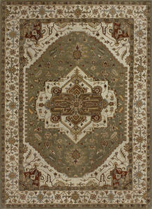 Name:Elmwood EW-10 HM Sage / Ivory Rug, Item id:7510_ELMWEW-10SGIV (Medium Image)