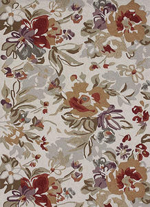 Name:Francesca FC-05 Ivory-Multi Rug, Item id:7510_FC-05_Ivory-Multi (Medium Image)