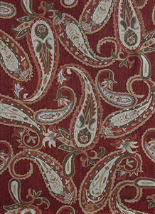 Name:Francesca FC-06 Red Rug, Item id:7510_FC-06_Red (Medium Image)