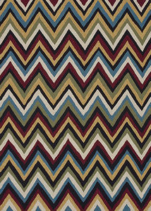 Name:Francesca FC-21 Multi Rug, Item id:7510_FC-21_MULTI (Medium Image)