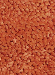 Name:Frankie FK-01 HM Tangerine Shag Rug, Item id:7510_FRAKFK-01TG00 (Medium Image)