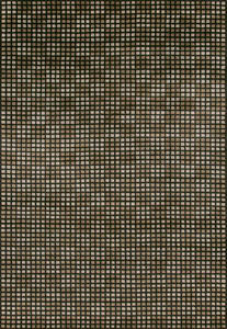 Name:Floyd FL-01 HM Black / Beige Rug, Item id:7510_FLOYFL-01BLBE (Medium Image)
