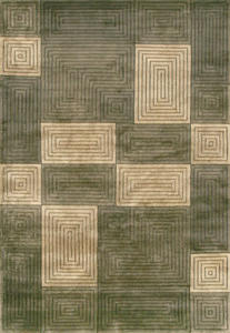 Name:Floyd FL-05 HM Olive / Sage Rug, Item id:7510_FLOYFL-05OLSG (Medium Image)
