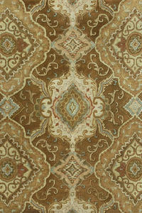 Name:Fulton FT-04 HM Lt. Brown Rug, Item id:7510_FULTFT-04LN00 (Medium Image)