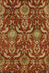 Name:Fulton FT-06 HM Persimmon Rug, Item id:7510_FULTFT-06PA00 (Medium Image)