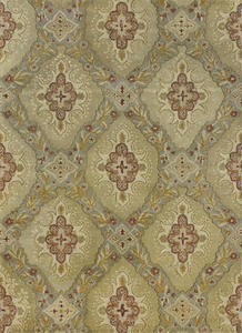Name:Fulton FT-09 HM Sage / Multi Rug, Item id:7510_FULTFT-09SGML (Medium Image)