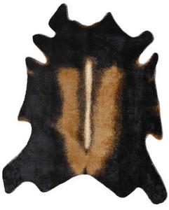 Name:Grand Canyon GC-02 HM Black / Spice Rug, Item id:7510_GRANGC-02BLSQ (Medium Image)