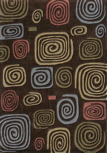 Name:Grant Brown - Multi GR-01 Rug, Item id:7510_GR-01_Brown_Multi (Medium Image)
