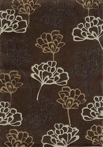 Name:Grant Brown GR-05 Rug, Item id:7510_GR-05_Brown (Medium Image)