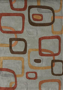 Name:Grant Aqua - Multi GR-13 Rug, Item id:7510_GR-13_Aqua_Multi (Medium Image)