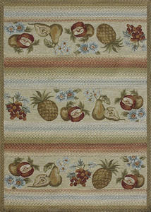 Name:Hampton HA-02 HM Fruit / Beige Rug, Item id:7510_HAMPHA-02FTBE (Medium Image)