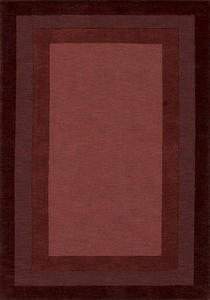 Name:Hamilton HN-01 Red Rug, Item id:7510_HN-01_Red (Medium Image)