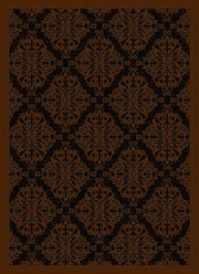 Name:Illusion IL-01 HM Brown / Brown Rug, Item id:7510_ILLUIL-01BRBR (Medium Image)