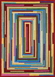 Name:Juliana JL-08 Multi Bright Rug, Item id:7510_JL-08_Multi_Bright (Medium Image)