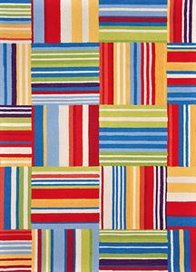Name:Juliana JL-14 Multi Block Rug, Item id:7510_JL-14_Multi_Block (Medium Image)