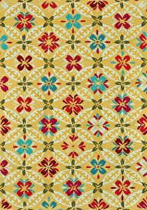 Name:Juliana JL-25 Buttercup Rug, Item id:7510_JL-25__buttercup (Medium Image)