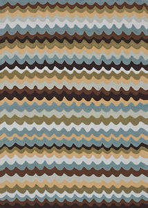 Name:Juliana JL-28 Earth Rug, Item id:7510_JL-28_EARTH (Medium Image)