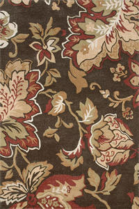 Name:Kalista KA-01 HM Brown Rug, Item id:7510_KALIKA-01BR00 (Medium Image)