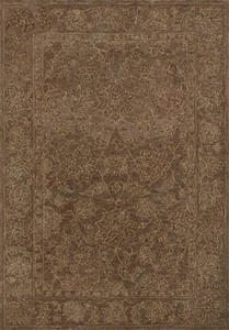 Name:Kendal KE-03 HM Chocolate Rug, Item id:7510_KENDKE-03CT00 (Medium Image)