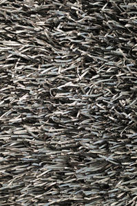 Name:Linden LI-02 HM Beige / Blue Shag Rug, Item id:7510_LINDLI-02BEBB (Medium Image)