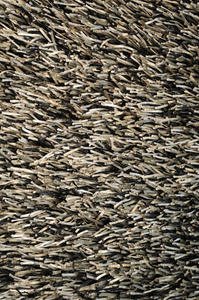 Name:Linden LI-02 HM Silver / Black Shag Rug, Item id:7510_LINDLI-02SIBL (Medium Image)