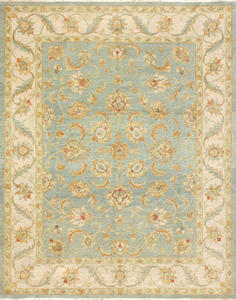 Name:Larson Too LT-03 HM Lt. Blue / Beige Rug, Item id:7510_LAR2LT-03LBBE (Medium Image)