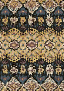 Name:Leyda LY-03 Black Light Gold Rug, Item id:7510_LY-03_Black_Light_Gold (Medium Image)