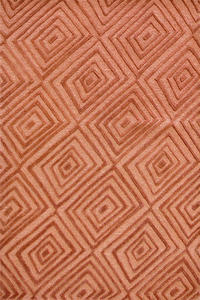 Name:Miron MB-03 HM Rust Rug, Item id:7510_MIROMB-03RU00 (Medium Image)