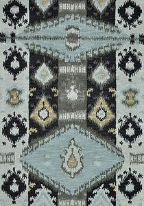 Name:Milano ML-02 Slate Rug, Item id:7510_ML-02_Slate (Medium Image)