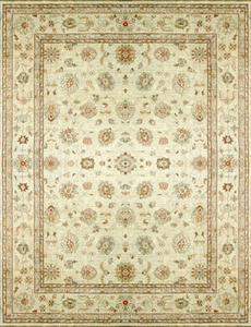 Name:Majestic MM-03 FR Ivory / Ivory Rug, Item id:7510_MAJEMM-03IVIV (Medium Image)