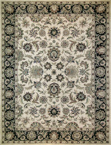 Name:Maple MP-04 HM Beige / Black Rug, Item id:7510_MAPLMP-04BEBL (Medium Image)