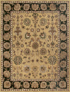 Name:Maple MP-21 HM Gold / Black Rug, Item id:7510_MAPLMP-21GOBL (Medium Image)