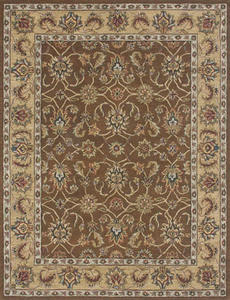 Name:Maple MP-30 HM Brown / Gold Rug, Item id:7510_MAPLMP-30BRGO (Medium Image)