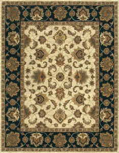Name:Maple MP-33 HM Beige / Black Rug, Item id:7510_MAPLMP-33BEBL (Medium Image)