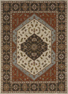 Name:Maple MP-40 HM Beige / Brown Rug, Item id:7510_MAPLMP-40BEBR (Medium Image)