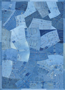Name:Runway RY-03 Denim Short Rug, Item id:7510_RY-03_Denim_Short (Medium Image)