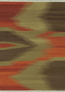 Name:Santana SA-05 Red Brown Rug, Item id:7510_SA-05_Red_Brown (Medium Image)