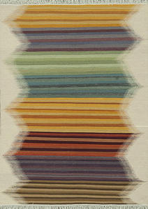 Name:Santana SA-07 Multi-Stripe Rug, Item id:7510_SA-07_Multi-Stripe (Medium Image)