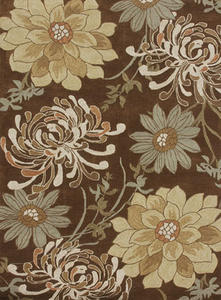Name:Springfield SP-01 HM Brown Rug, Item id:7510_SPRISP-01BR00 (Medium Image)