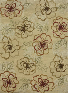 Name:Springfield SP-03 HM Ivory Rug, Item id:7510_SPRISP-03IV00 (Medium Image)
