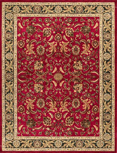 Name:Stanley ST-01 HM Red / Charcoal Rug, Item id:7510_STANST-01RECC (Medium Image)
