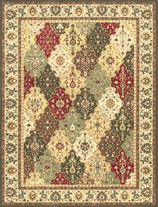 Name:Stanley ST-05 HM Multi / Beige Rug, Item id:7510_STANST-05MLBE (Medium Image)